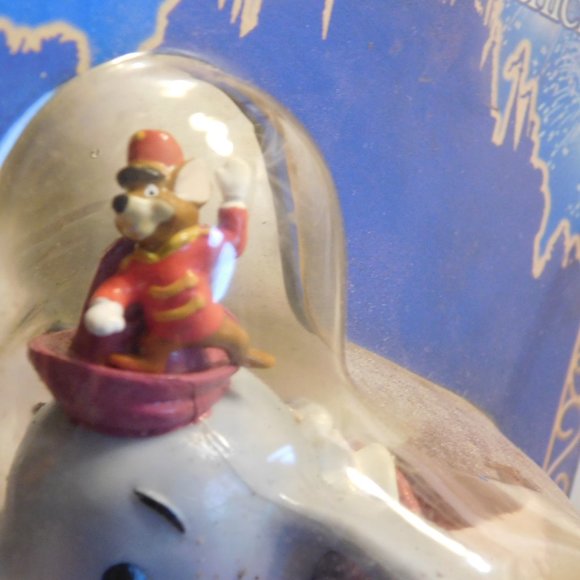 Disney Theme Park Exclusive Dumbo Ride Fantasy Land Die-Cast Metal Toy - Picture 7 of 8